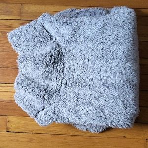 Lululemon fleece sherpa top